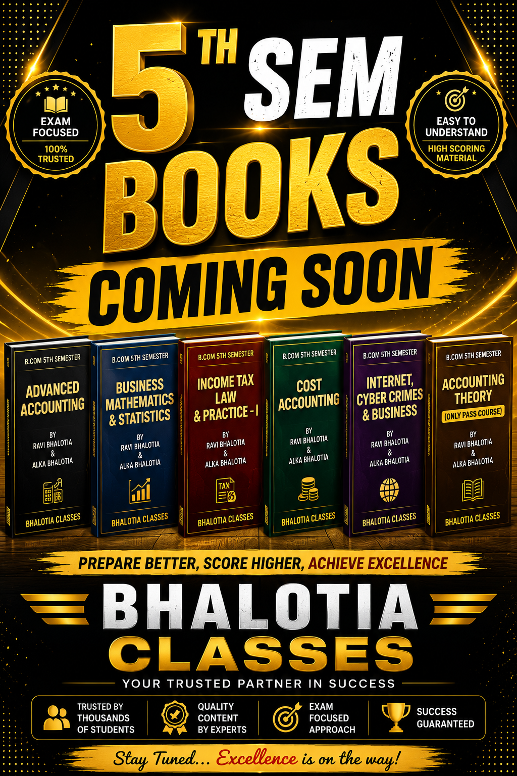 Bhalotia Classes